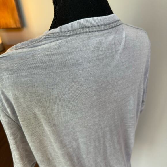 Lucky Brand ~ Fender Decal Tee ~ S - Picture 6 of 9